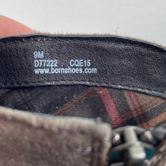 Born Leather Booties - Picture 7 of 7